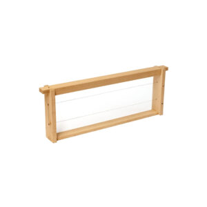 Smith Super Frame, Manley self spacing